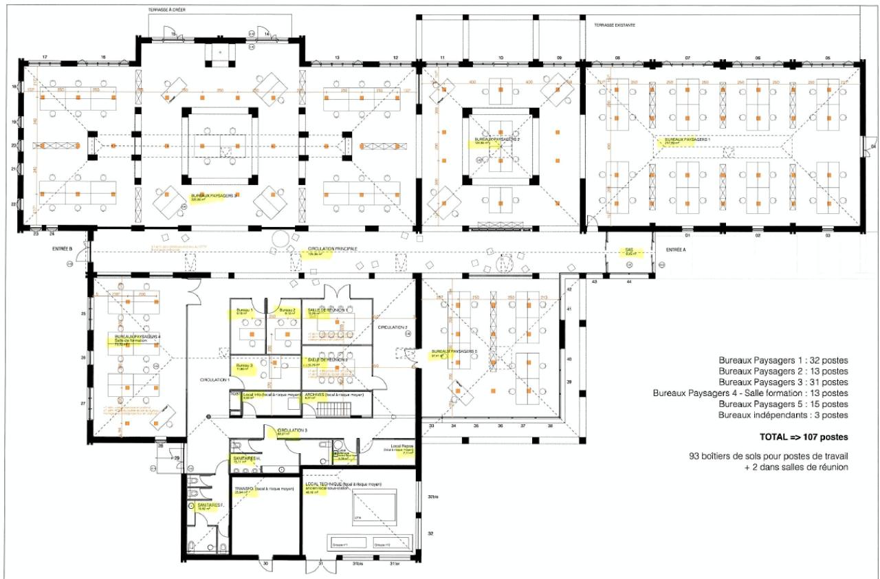 Location bureau Balma Haute-Garonne OLBUR2108599 25