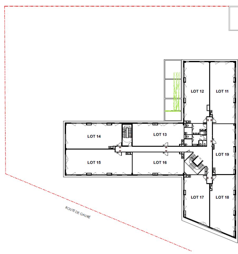 Vente bureau Balma Haute-Garonne OVBUR2534352 3