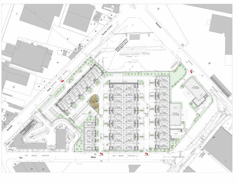 Location local d'activité Le Havre Seine-Maritime OLACT2423184 24