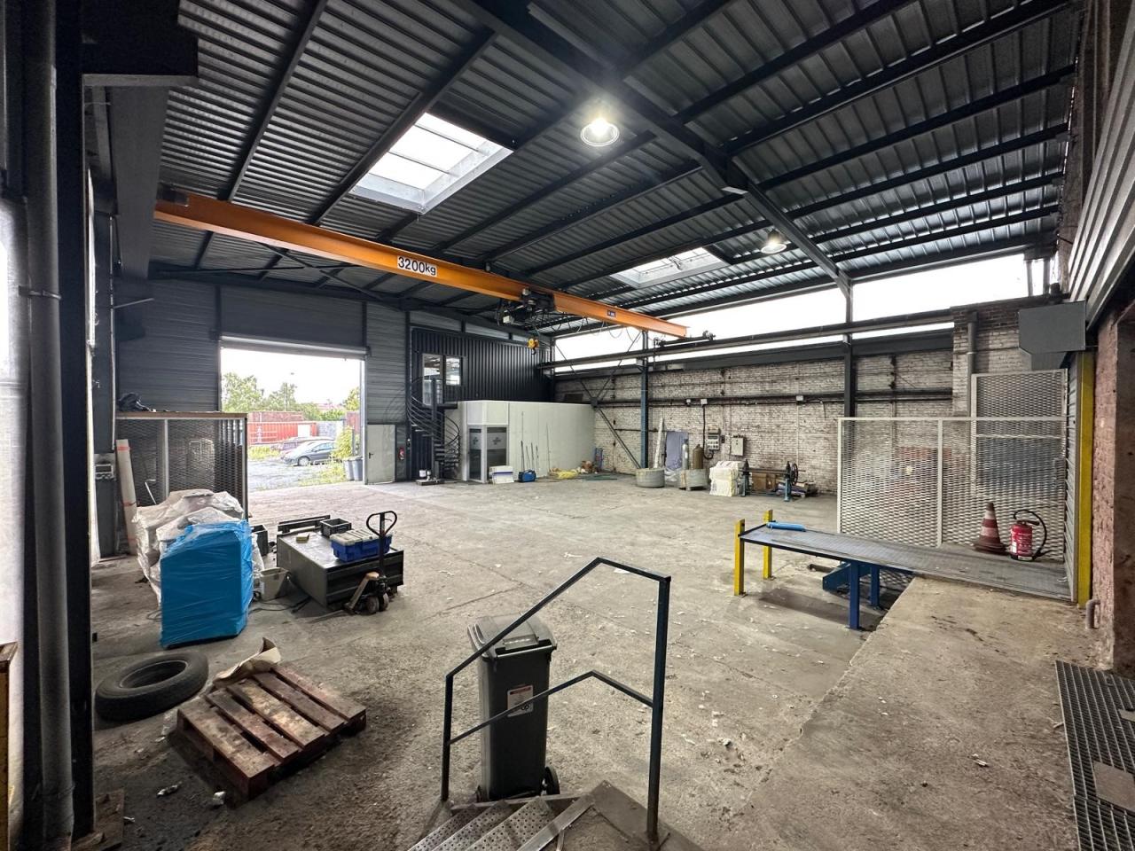 Location local d'activité Roubaix Nord OLACT2535573 7