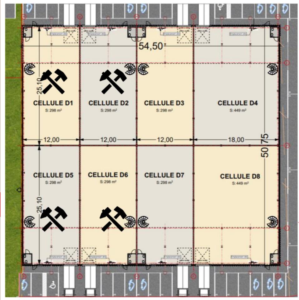 Location local d'activité Seclin Nord OLACT2534131 5