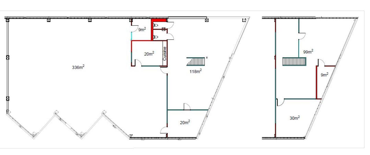 Location local d'activité Roncq Nord OLACT2309160 16