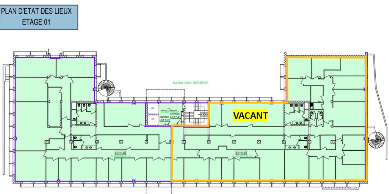 Location bureau Cagnes-sur-Mer Alpes-Maritimes OLBUR2530573 5