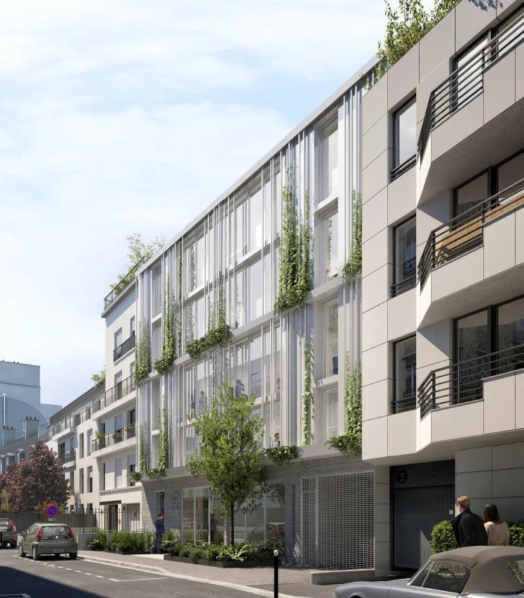 Location bureau Boulogne-Billancourt Hauts-de-Seine OLBUR2427975