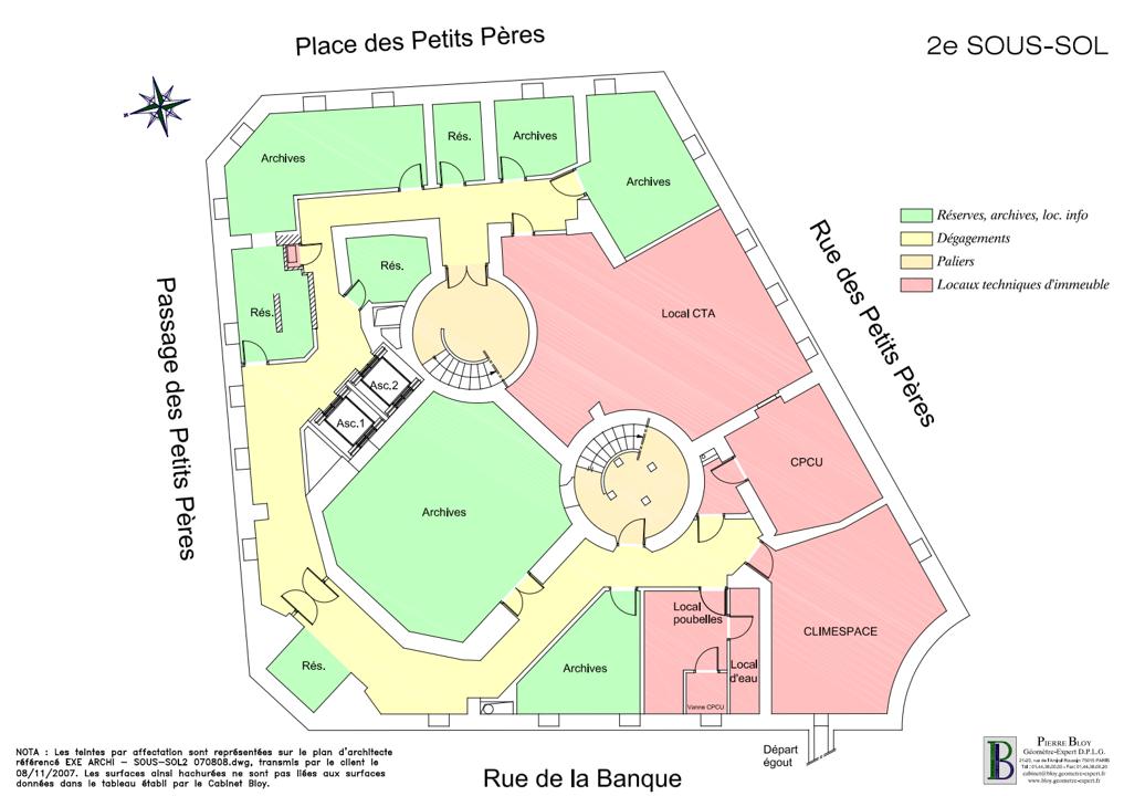 Location bureau Paris OLBUR2419573 9