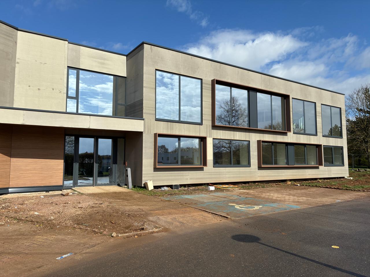 Location bureau Vandoeuvre-lès-Nancy Meurthe-et-Moselle OLBUR2111639 15
