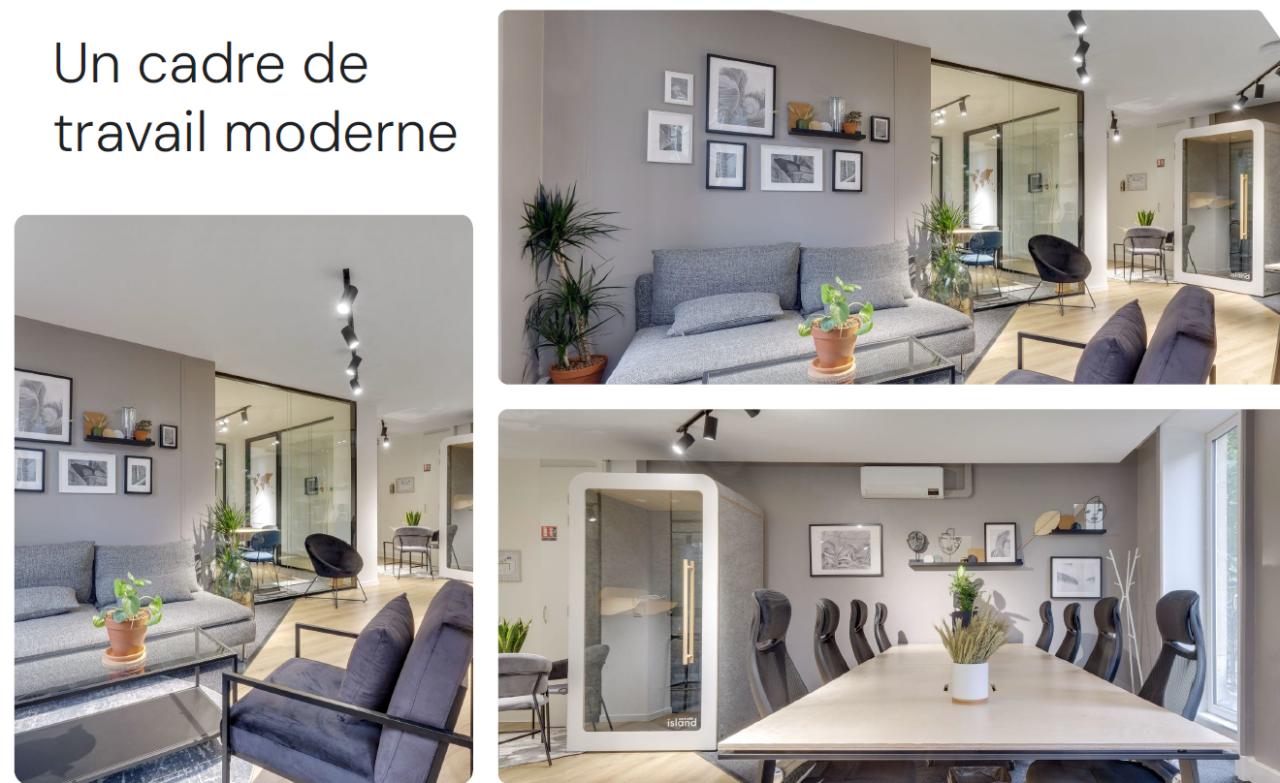 Location coworking Paris OLBUR2644663 5