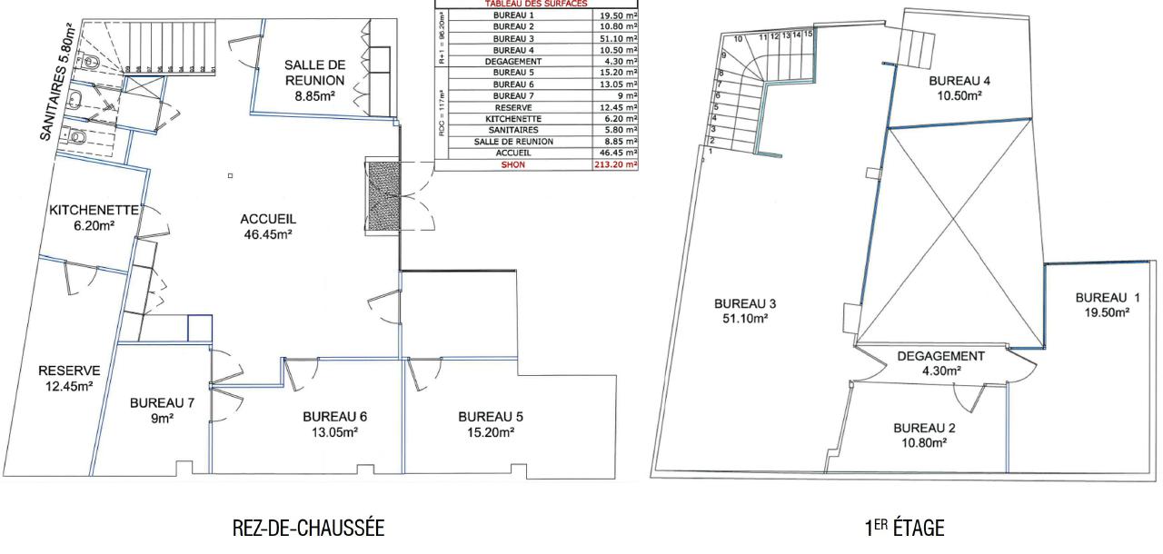 Vente bureau Paris OVBUR2421943 9