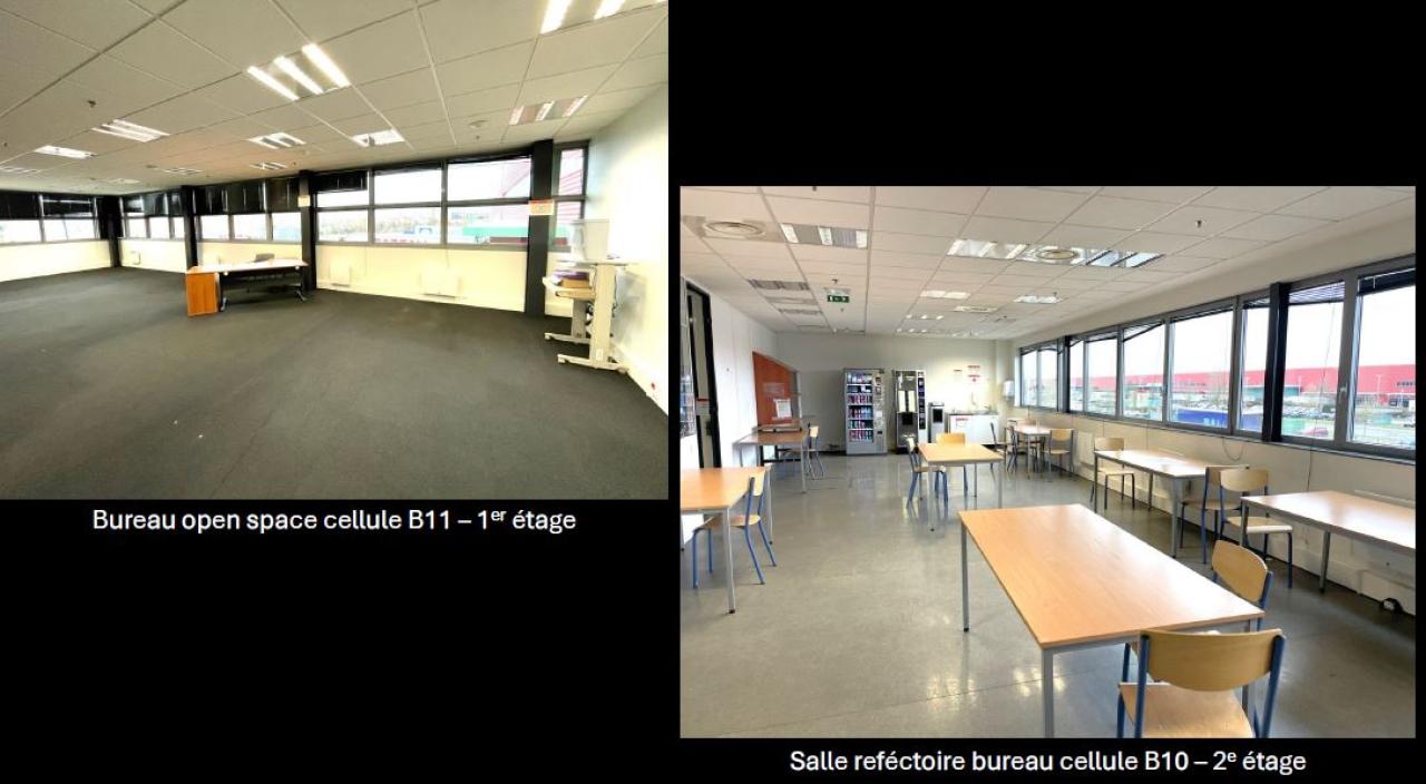 Location entrepôt classe a Le Coudray-Montceaux Essonne OLLOG2529919 7