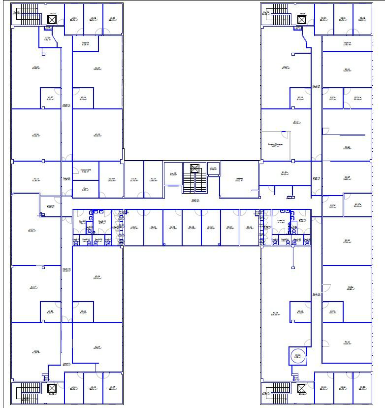 Location bureau Rennes Ille-et-Vilaine OLBUR2205680 7