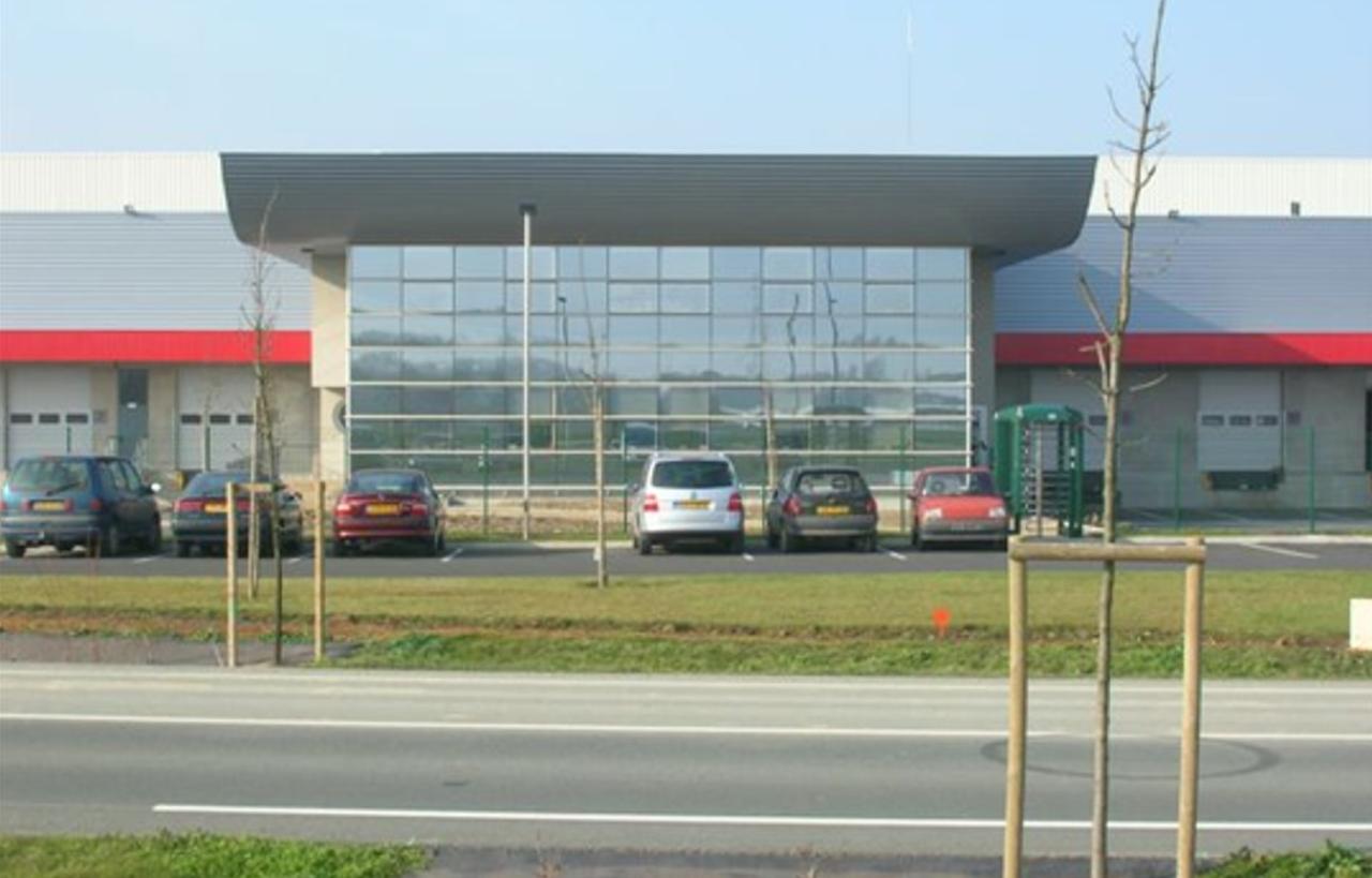 Location entrepôt classe a Saint-Barthélemy-d'Anjou Maine-et-Loire OLLOG2309424 12