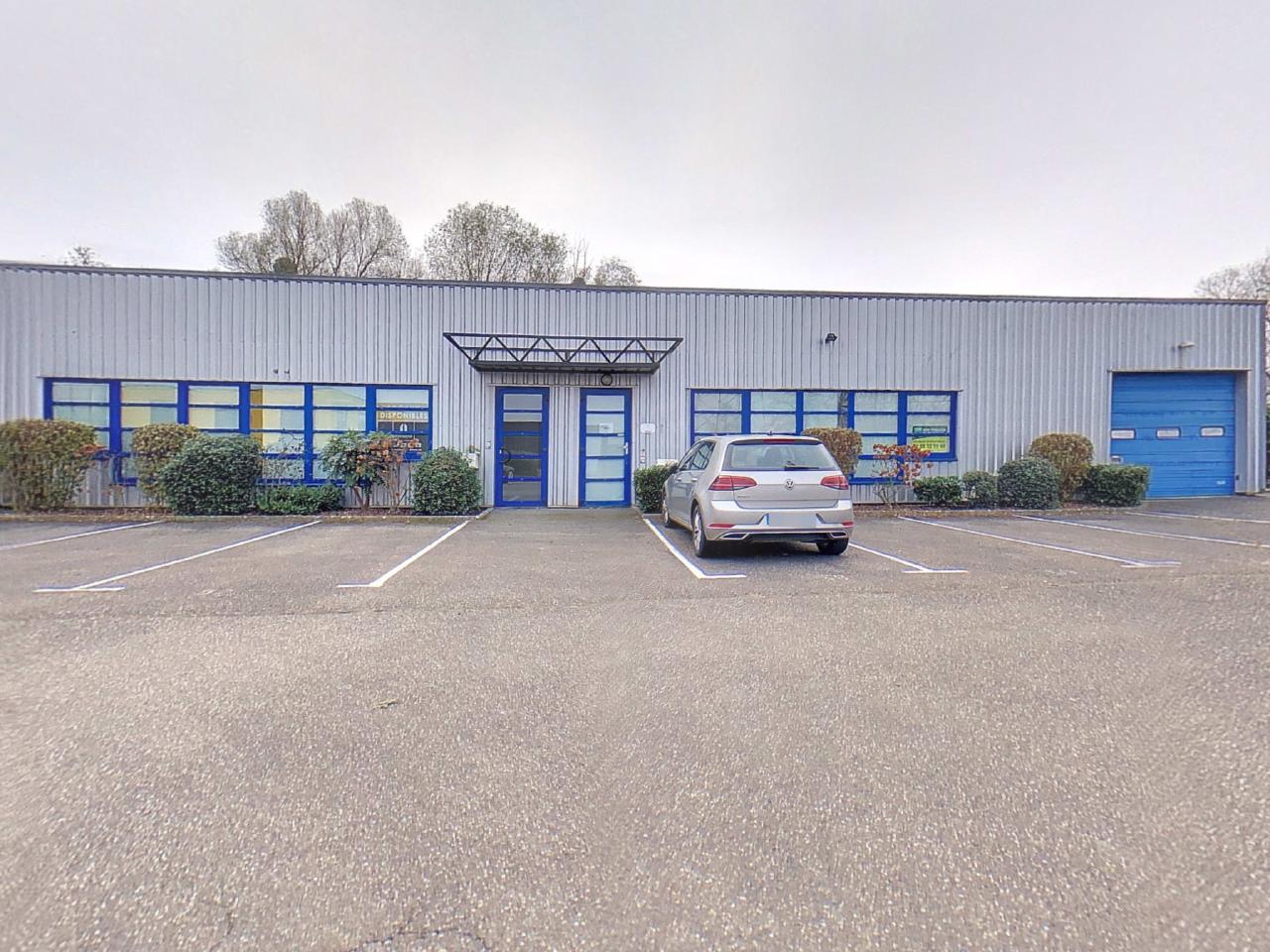 Vente local d'activité Geispolsheim Bas-Rhin OVACT2118794