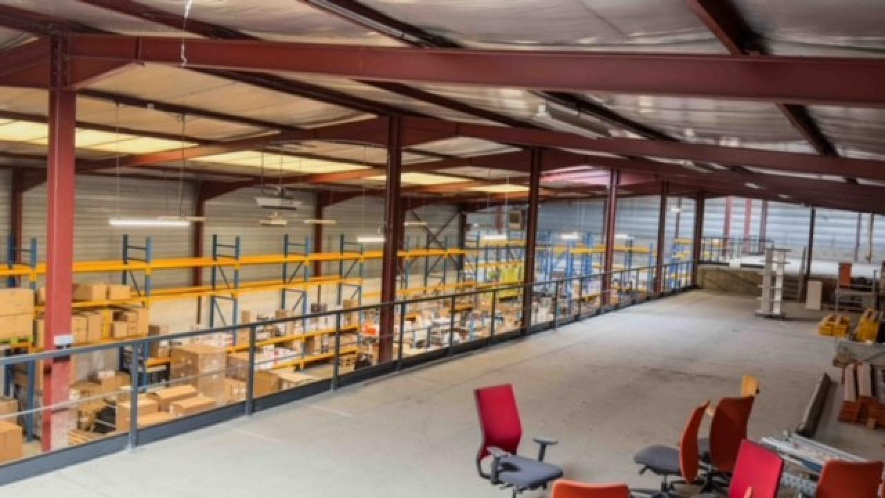 Vente local d'activité Anse Rhône OVACT2644763 14