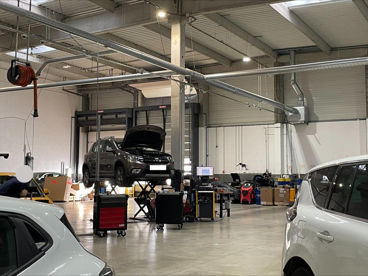 Location local d'activité Cergy Val-d'Oise OLACT2537273 4