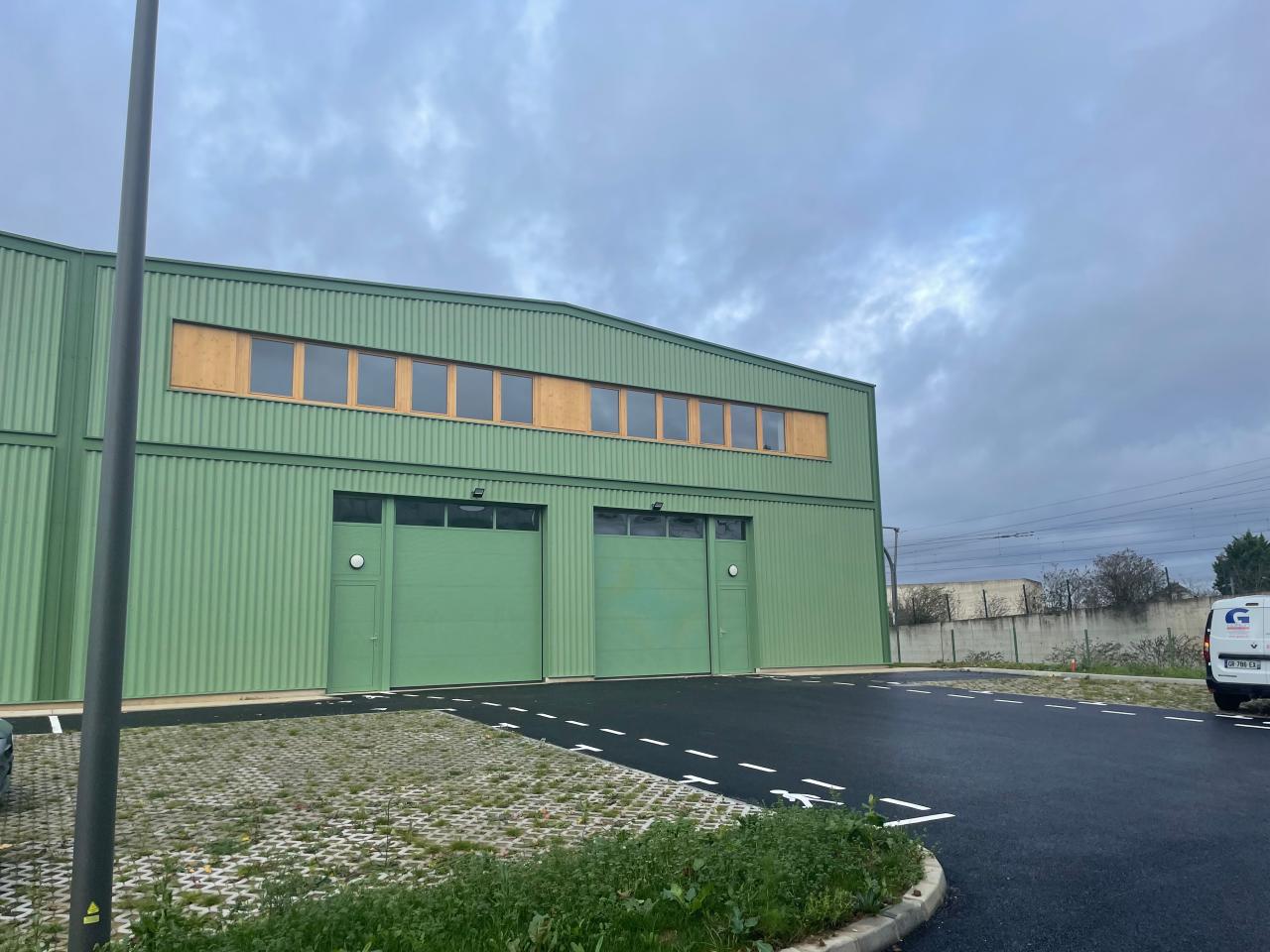 Location local d'activité Stains Seine-Saint-Denis OLACT2645756 1