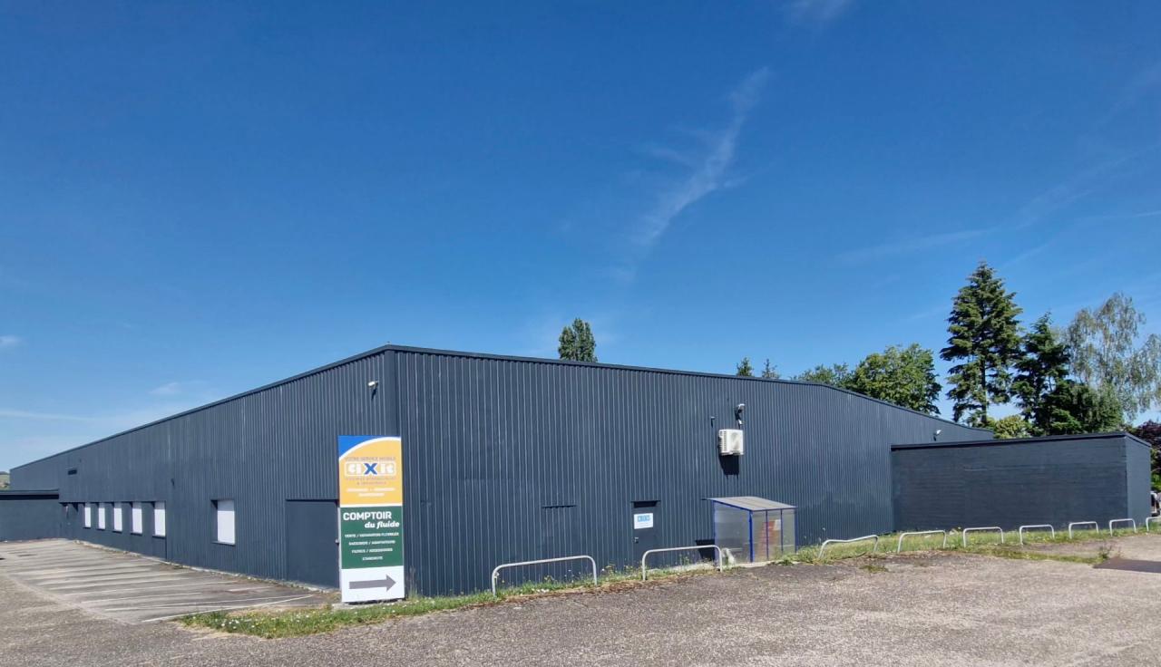 Vente local d'activité Cheminot Moselle OVACT2642112 8
