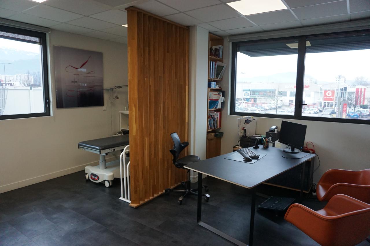 Vente bureau Saint-Martin-d'Hères Isère OVBUR2643197 2