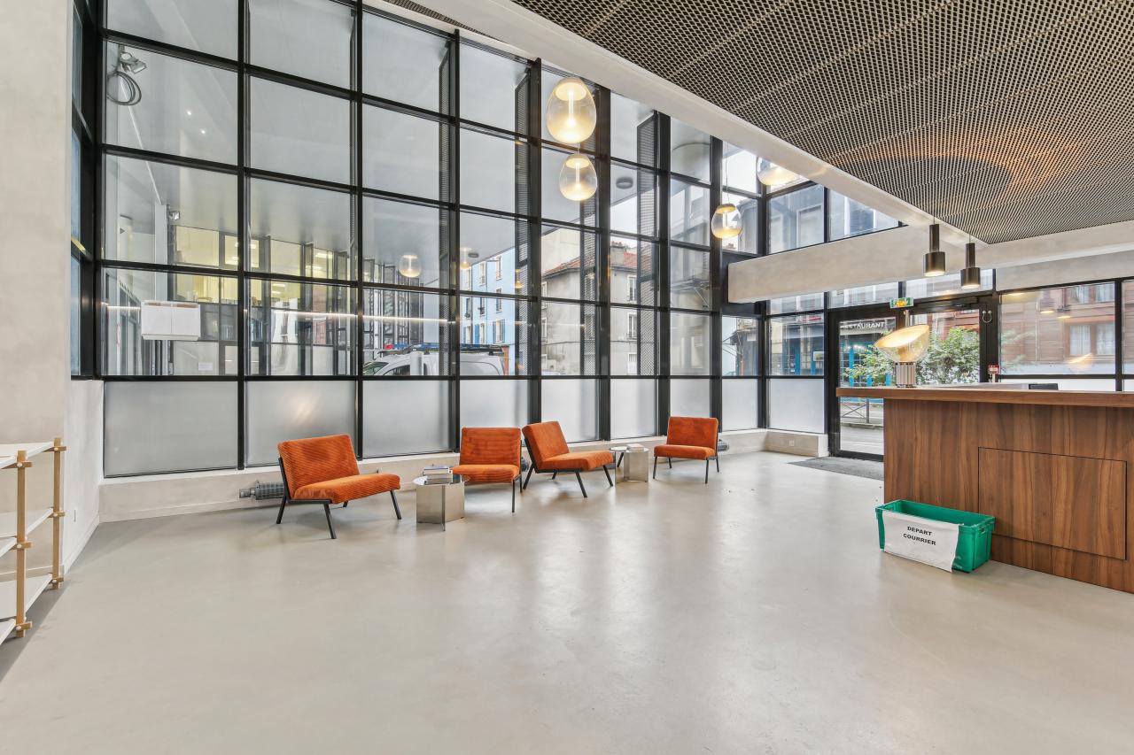Location bureau Montreuil Seine-Saint-Denis OLBUR2106900 5