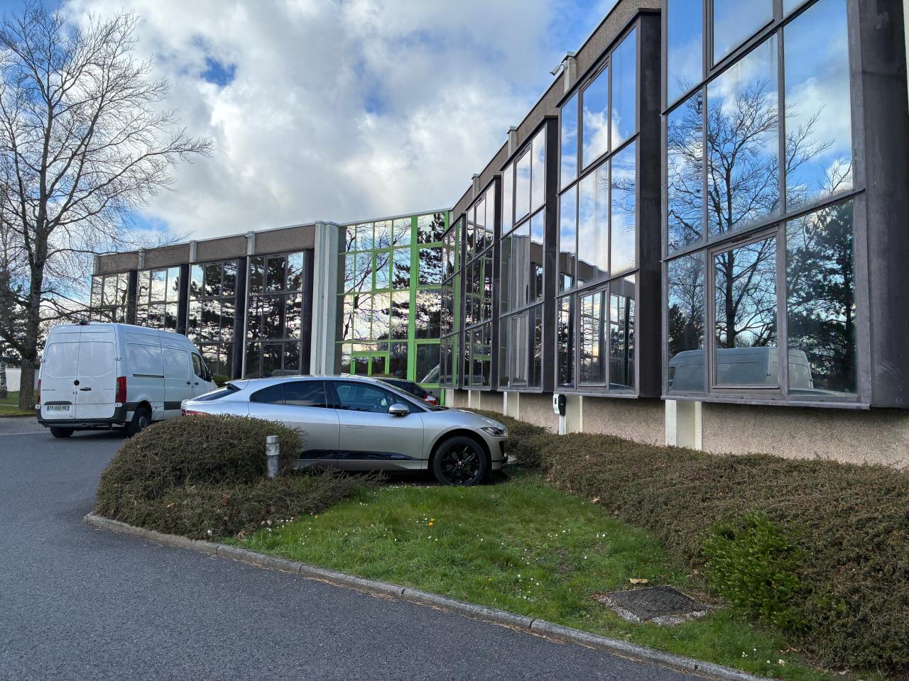 Location bureau Vandoeuvre-lès-Nancy Meurthe-et-Moselle OLBUR2640483