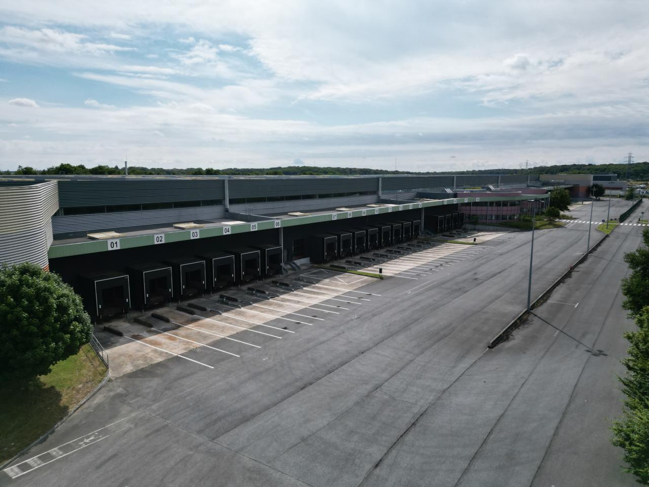 Location entrepôt classe a Vert-Saint-Denis Seine-et-Marne OLLOG2317362 5