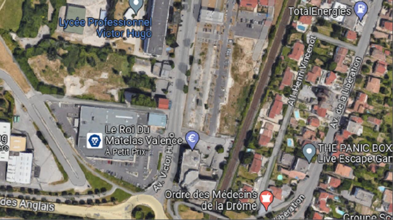 Vente local d'activité Valence Drôme OVACT2316217 7