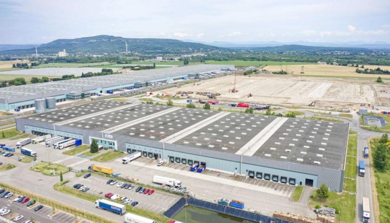 Location entrepôt classe a Bollène Vaucluse OLLOG2530481 3