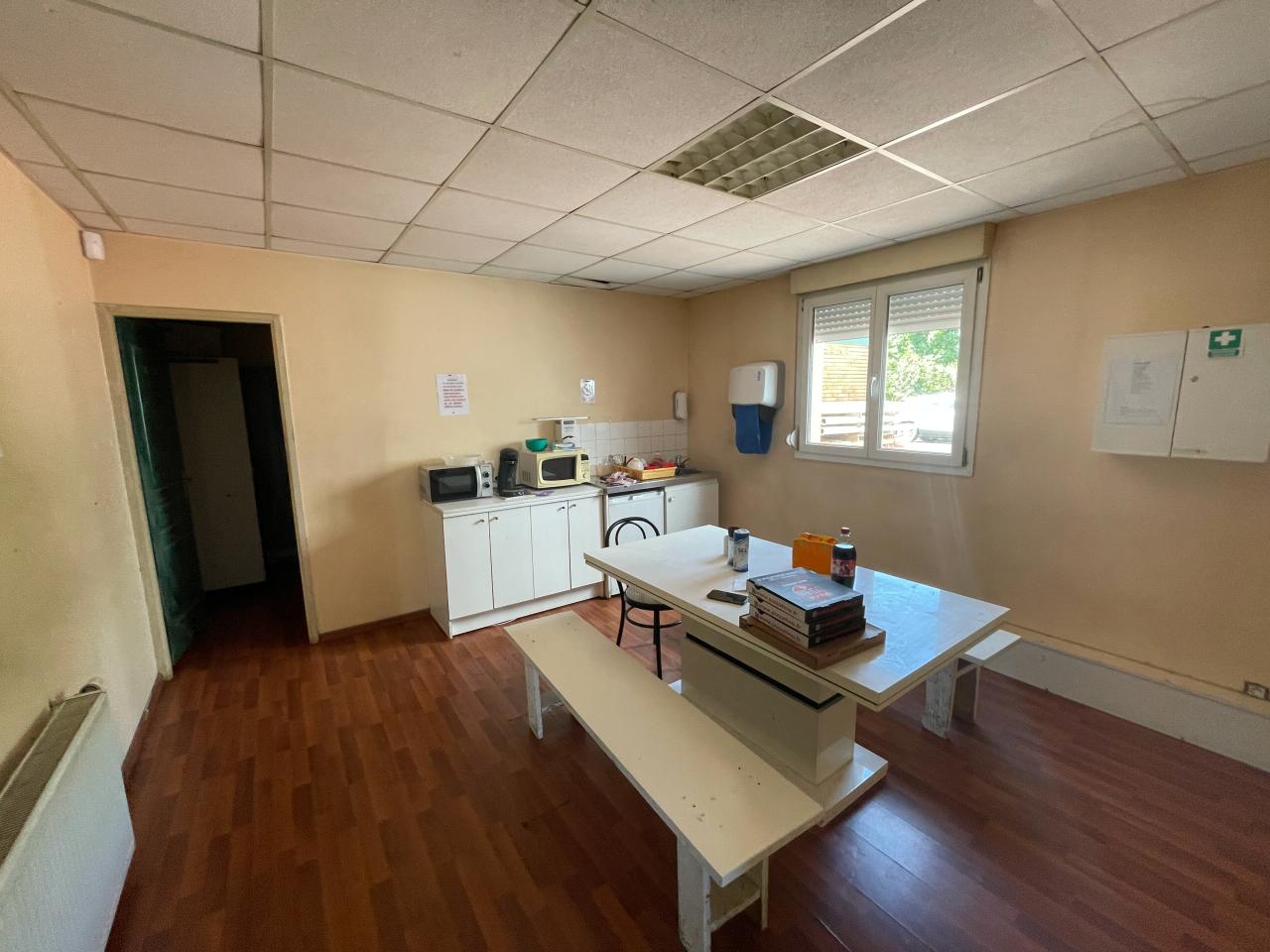 Vente local d'activité Heillecourt Meurthe-et-Moselle OVACT2318576 10