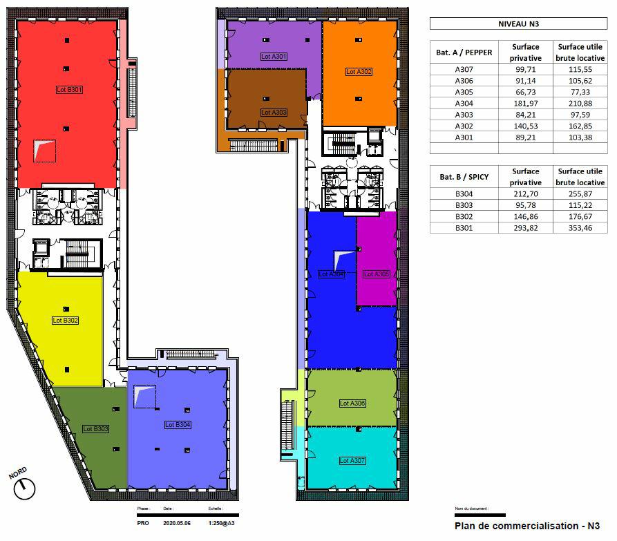 Location bureau Dijon Côte-d'Or OLBUR2201826 24