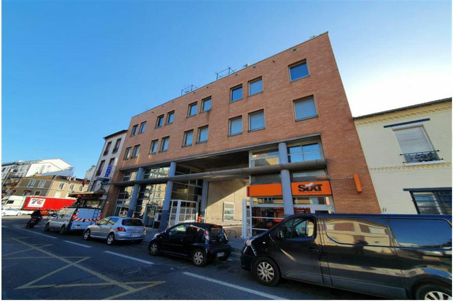 Location bureau Saint-Ouen Seine-Saint-Denis OLBUR2311044 8