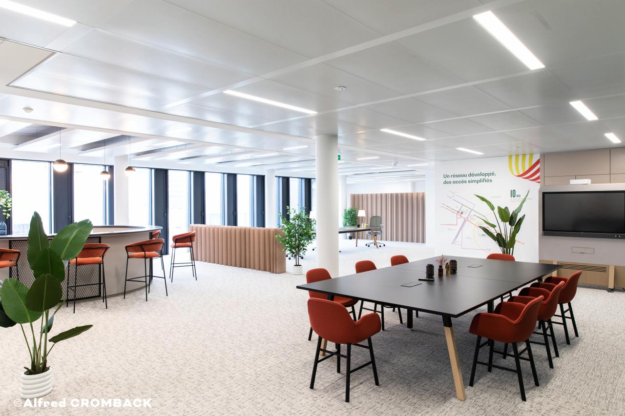 Location bureau Nanterre Hauts-de-Seine OLBUR2100460 12