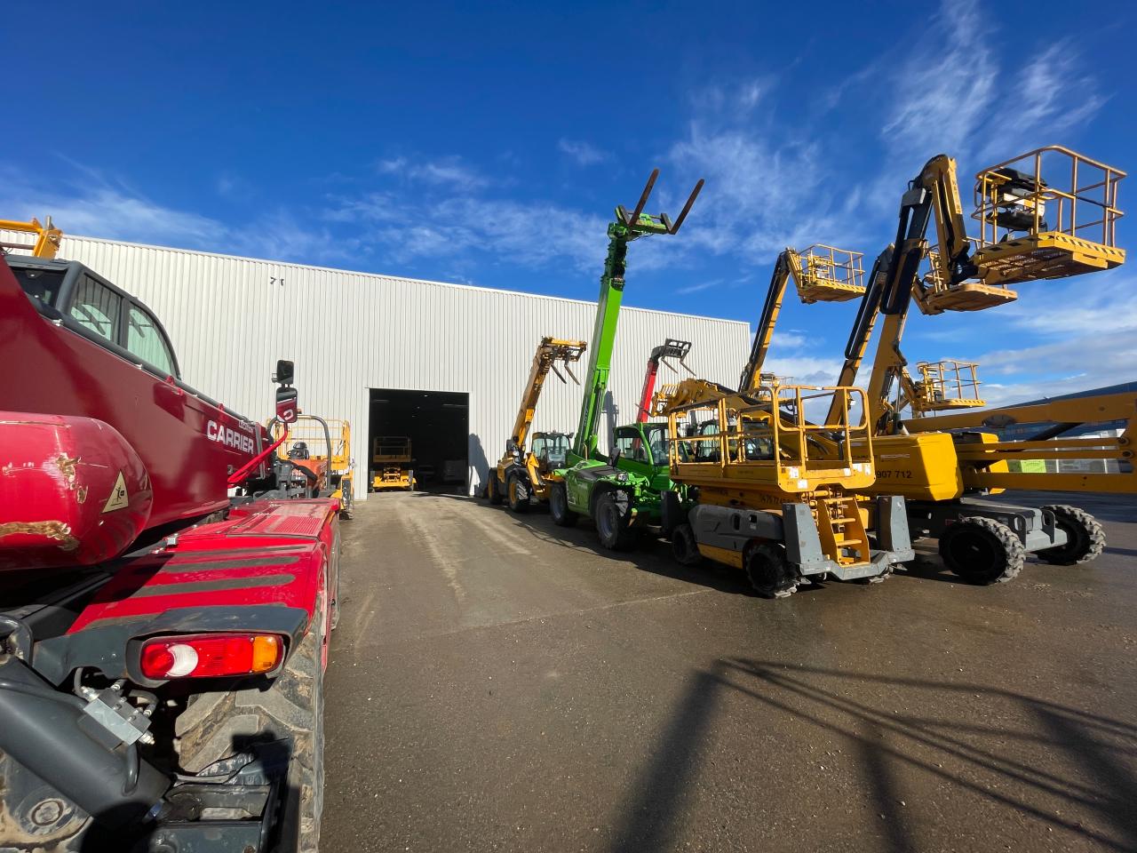 Location local d'activité Genas Rhône OLACT2639160 8