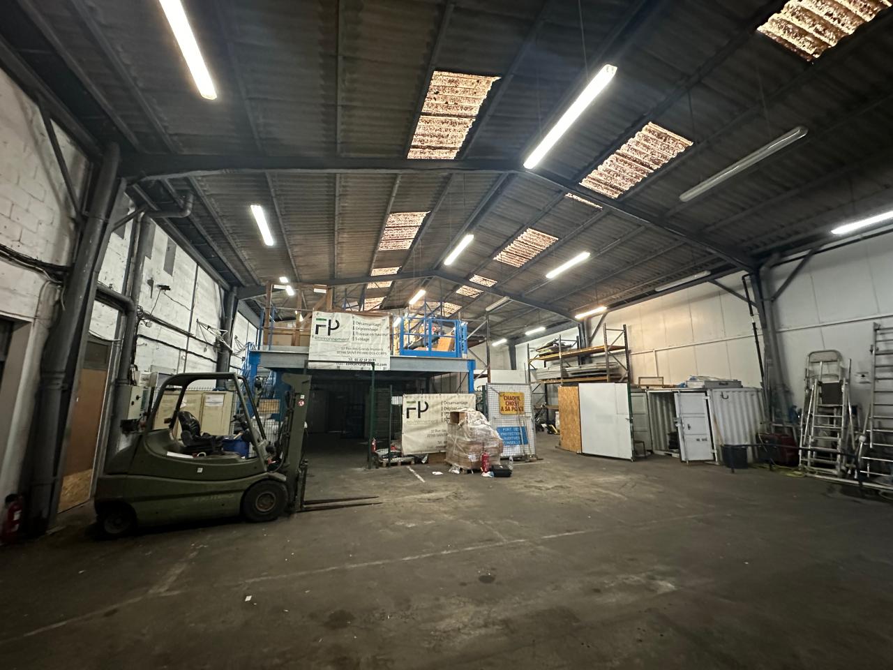 Location local d'activité Saint-Pierre-des-Corps Indre-et-Loire OLACT2641837 15
