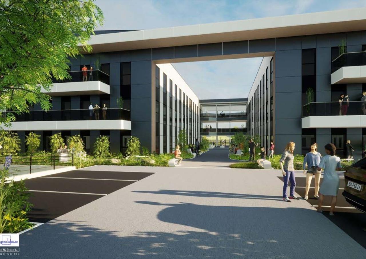 Vente bureau Genas Rhône OVBUR2314668 2