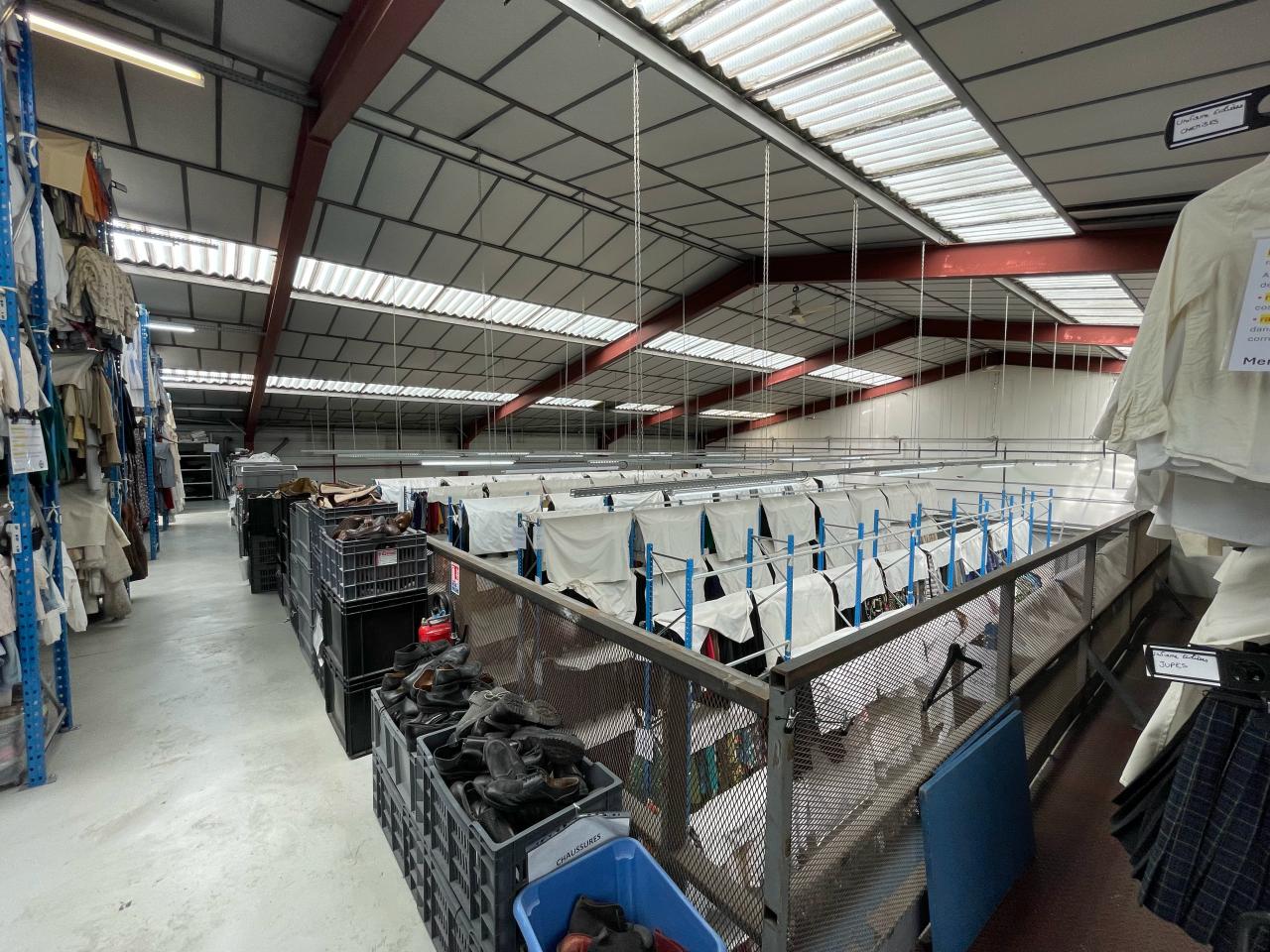 Vente local d'activité Pantin Seine-Saint-Denis OVACT2531561 2