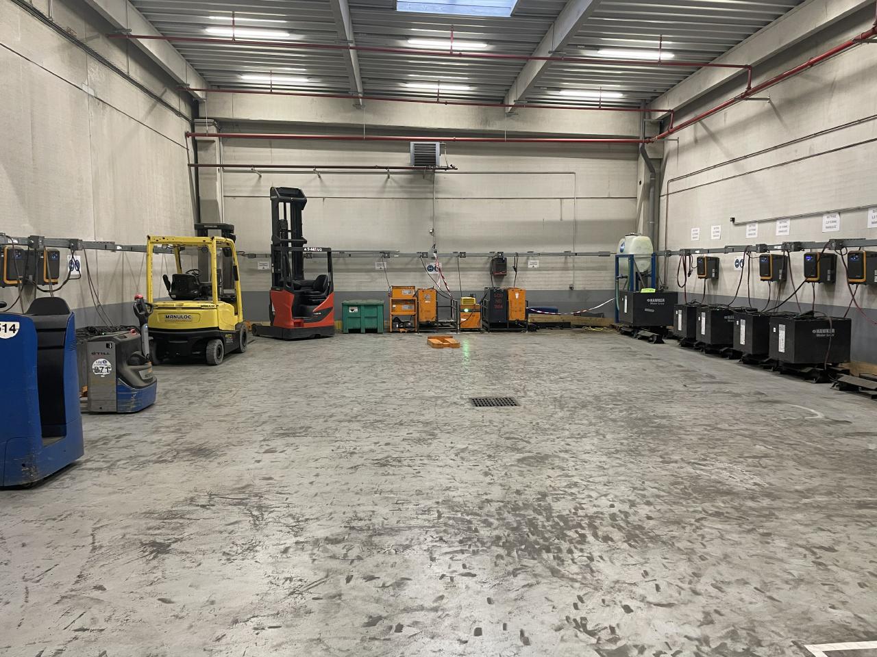 Location entrepôt classe a Maubeuge Nord OLLOG2208017 18