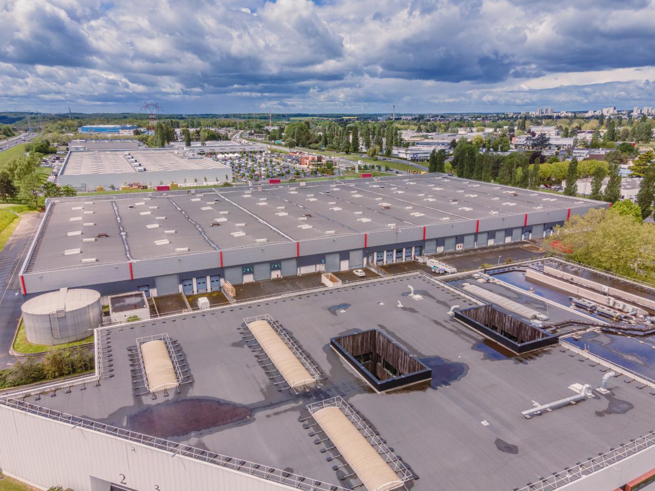 Location entrepôt classe a Les Ulis Essonne OLLOG2419040 2