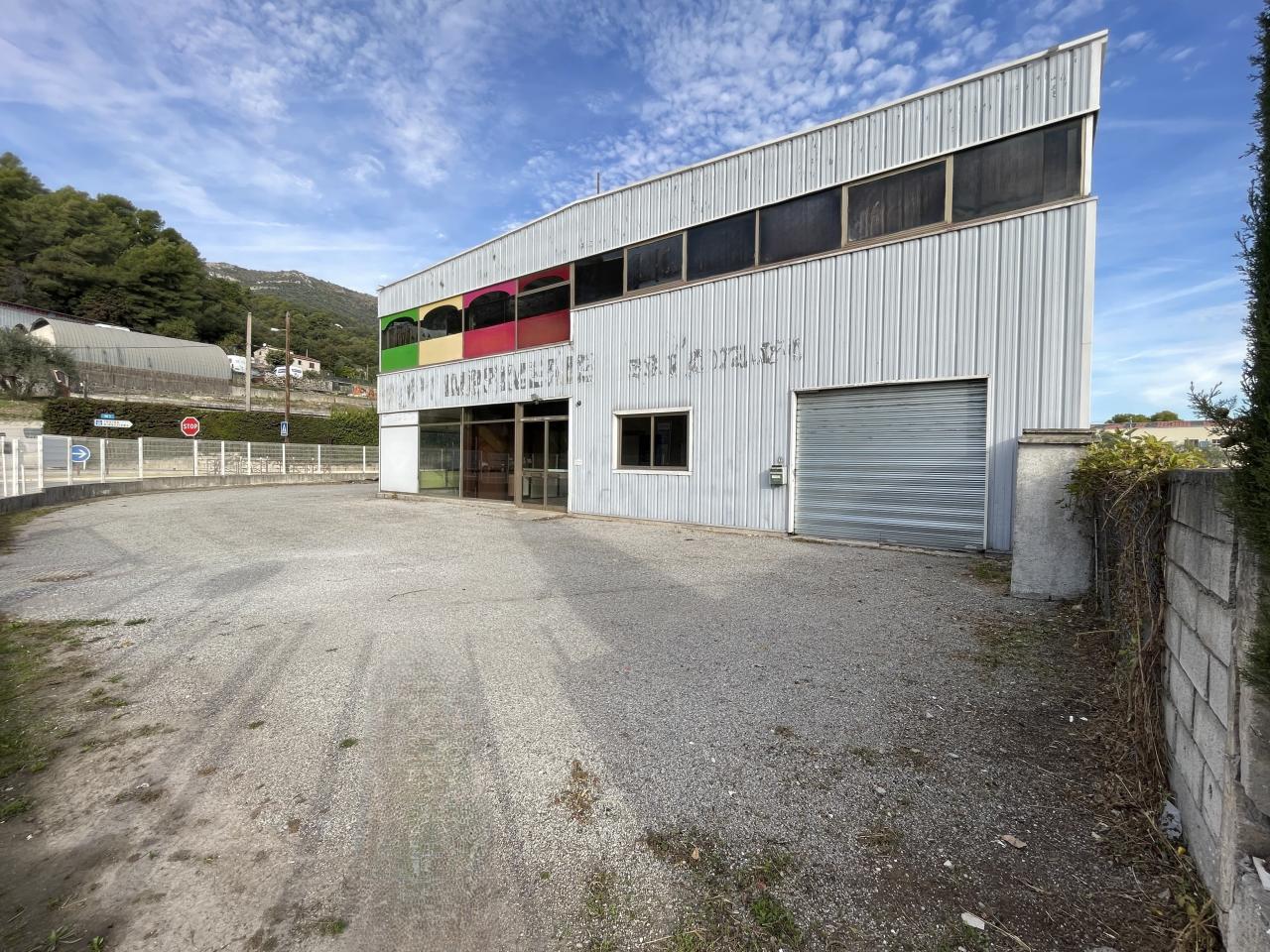 Location local d'activité Saint-Jeannet Alpes-Maritimes OLACT2536441 9