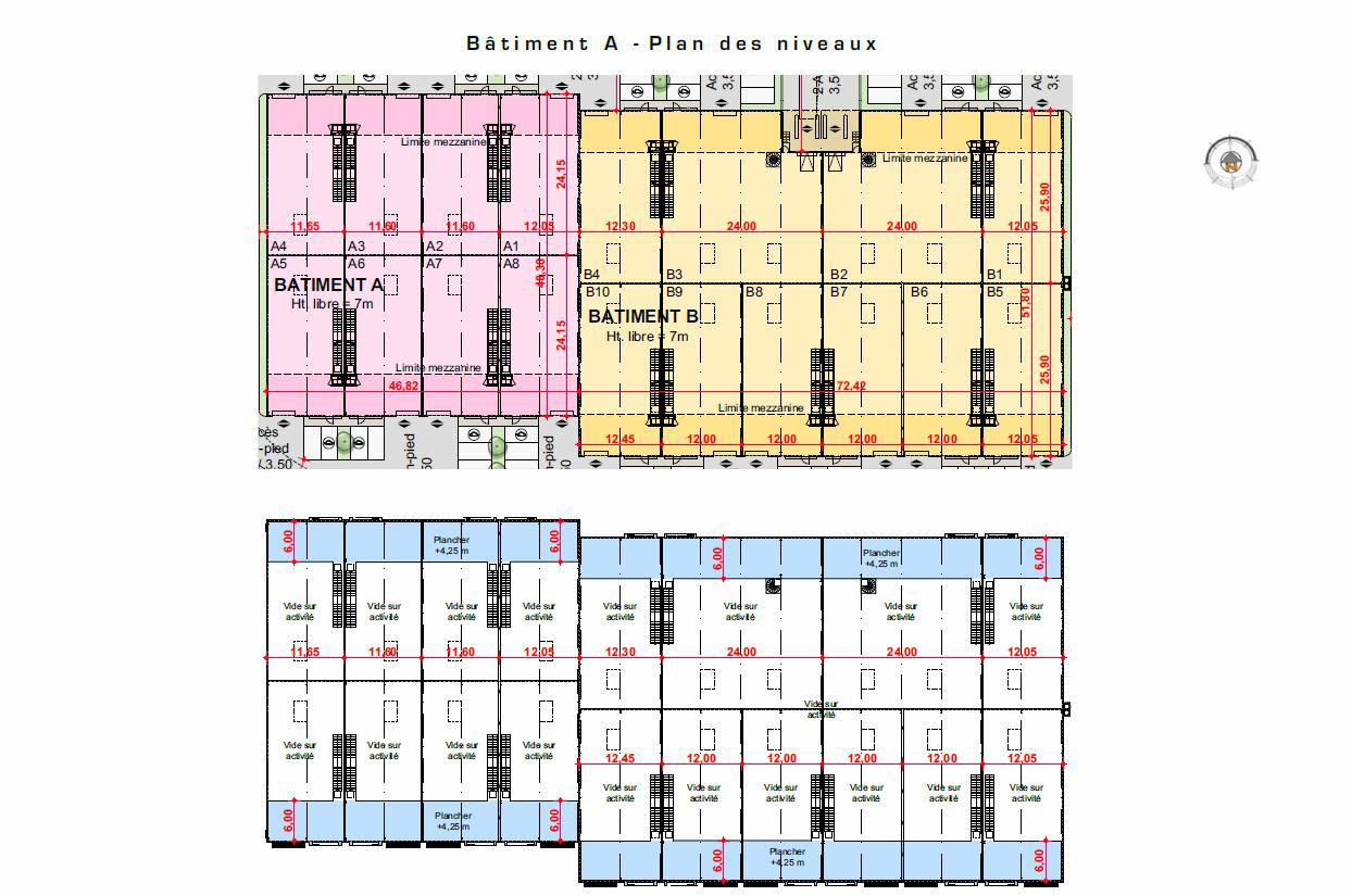 Location local d'activité Loyère Saône-et-Loire OLACT2418848 5