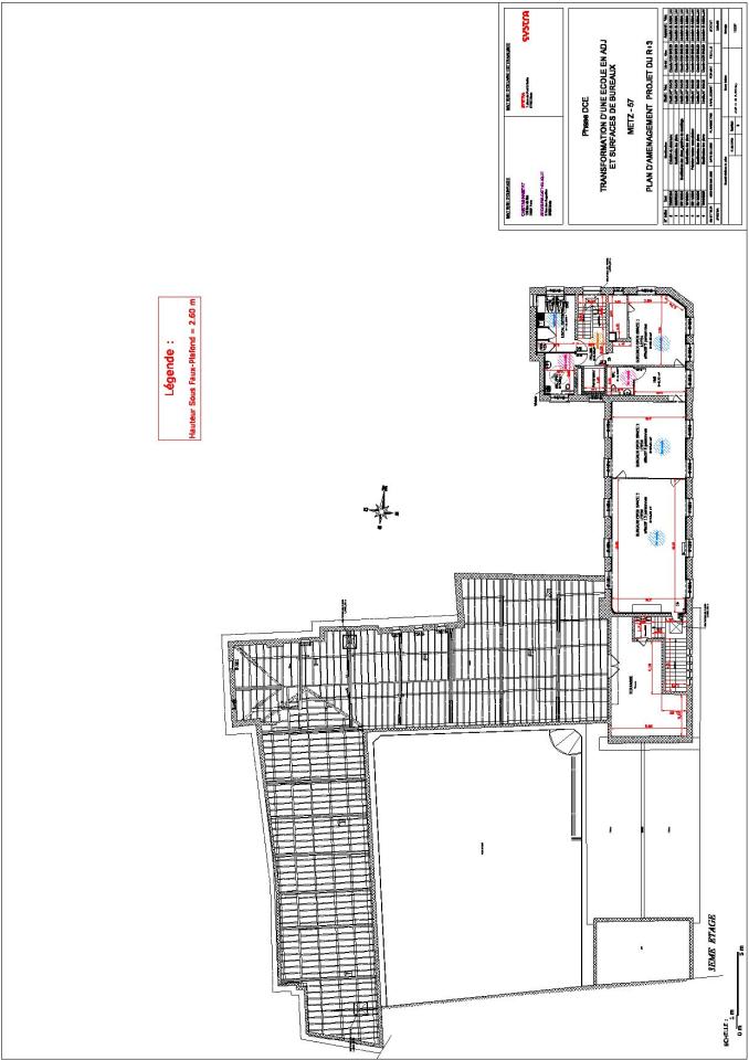 Location bureau Metz Moselle OLBUR2536521 5