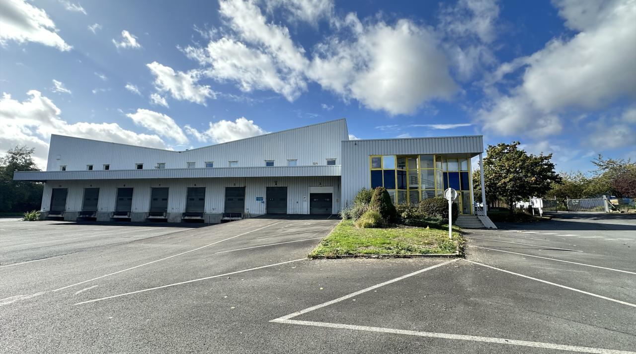 Location local d'activité Vezin-le-Coquet Ille-et-Vilaine OLACT2642282