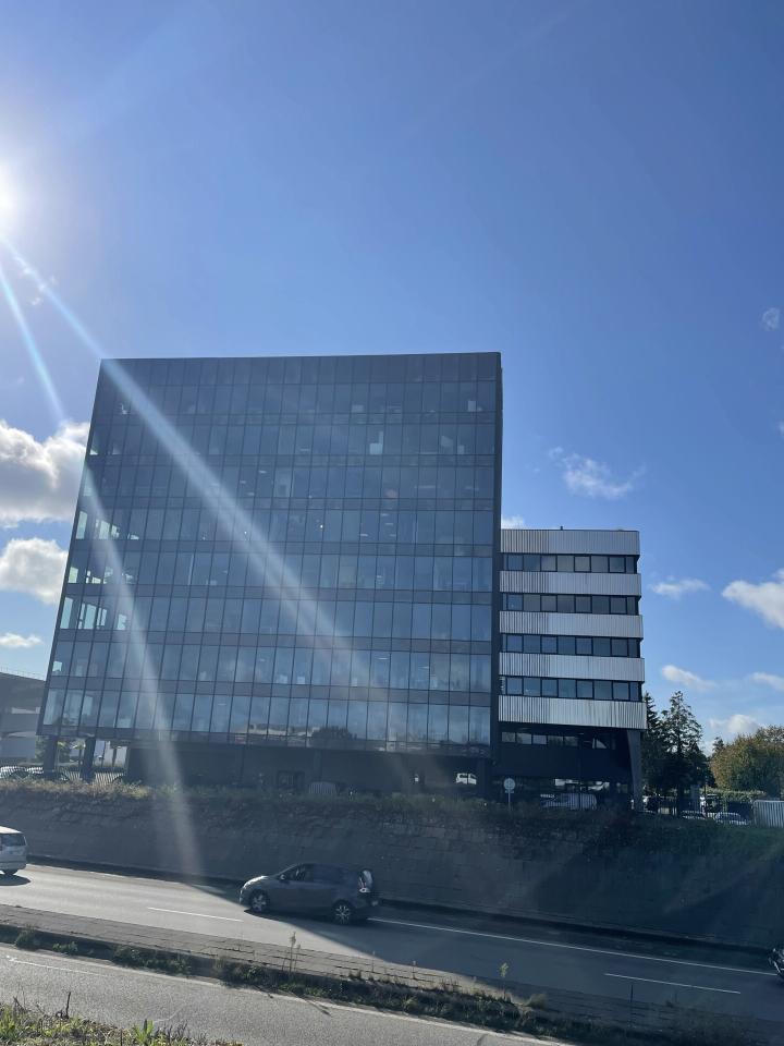 Location bureau Saint-Herblain Loire-Atlantique OLBUR2426356