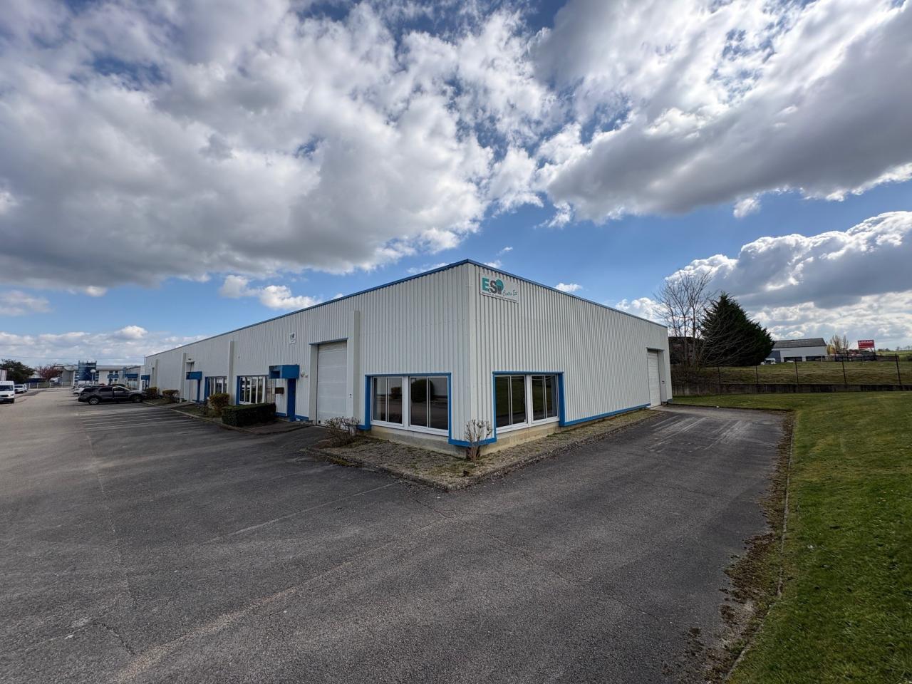 Vente local d'activité Dijon Côte-d'Or OVACT2640619 2