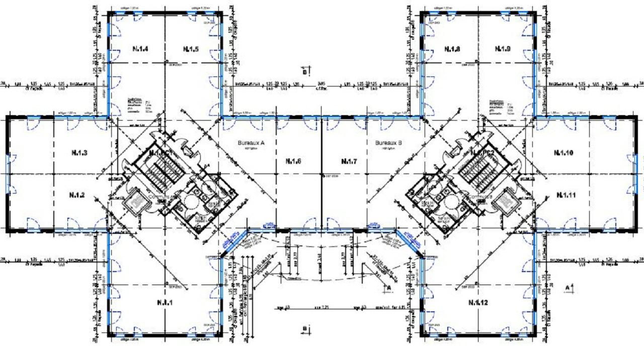 Location bureau Dijon Côte-d'Or OLBUR2422752 9