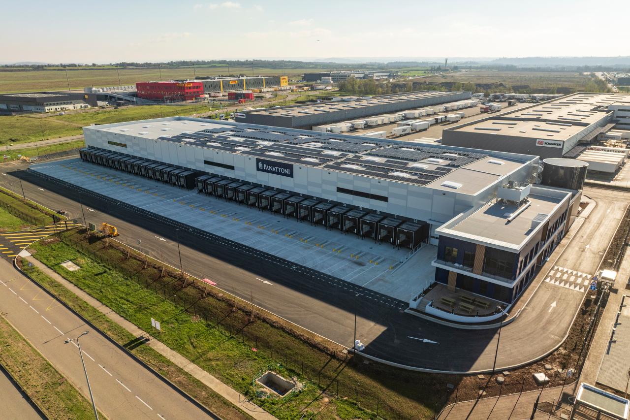 Location entrepôt classe c Colombier-Saugnieu Rhône OLLOG2207452 5