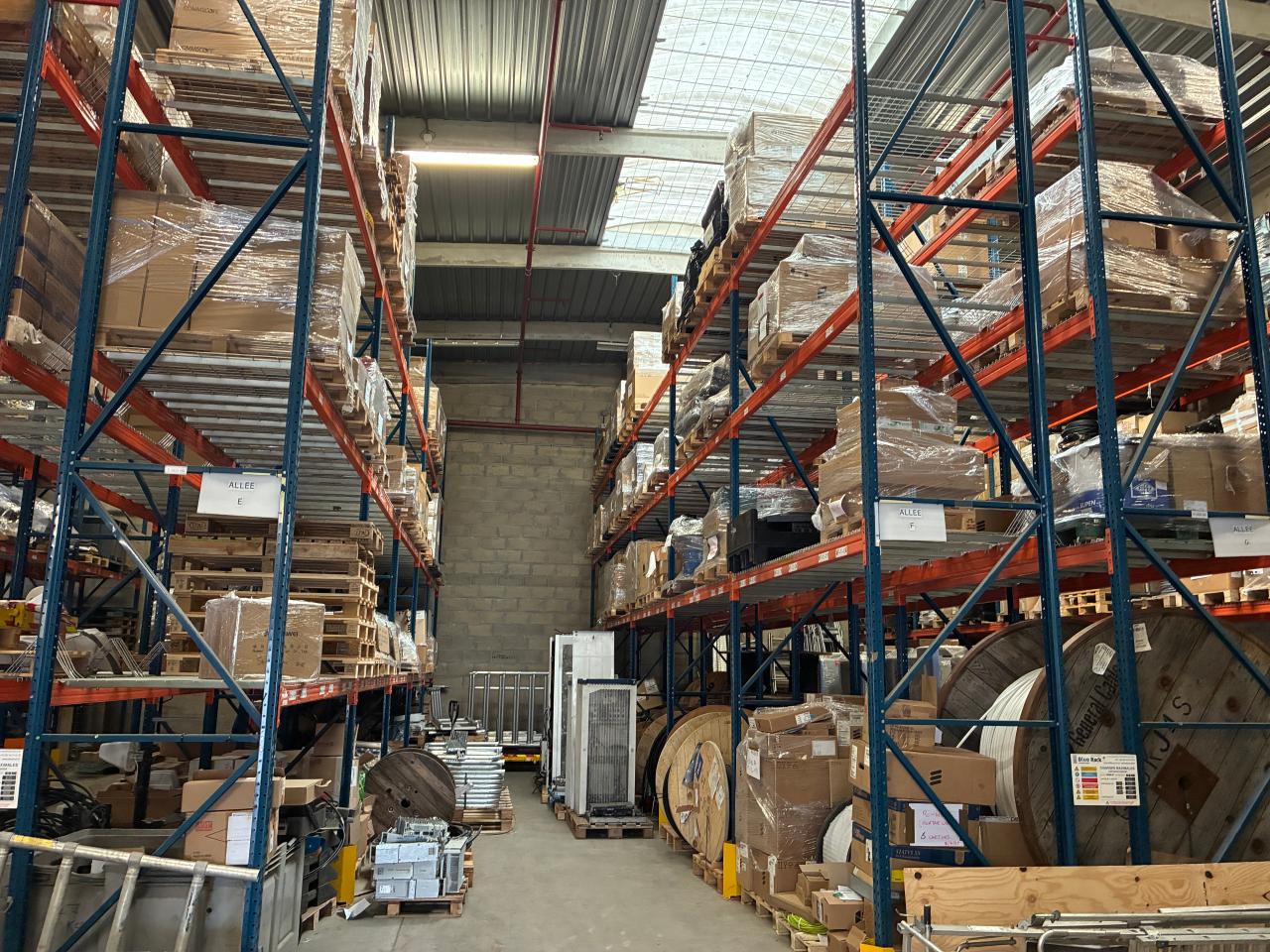 Location local d'activité Coignières Yvelines OLACT2639687
