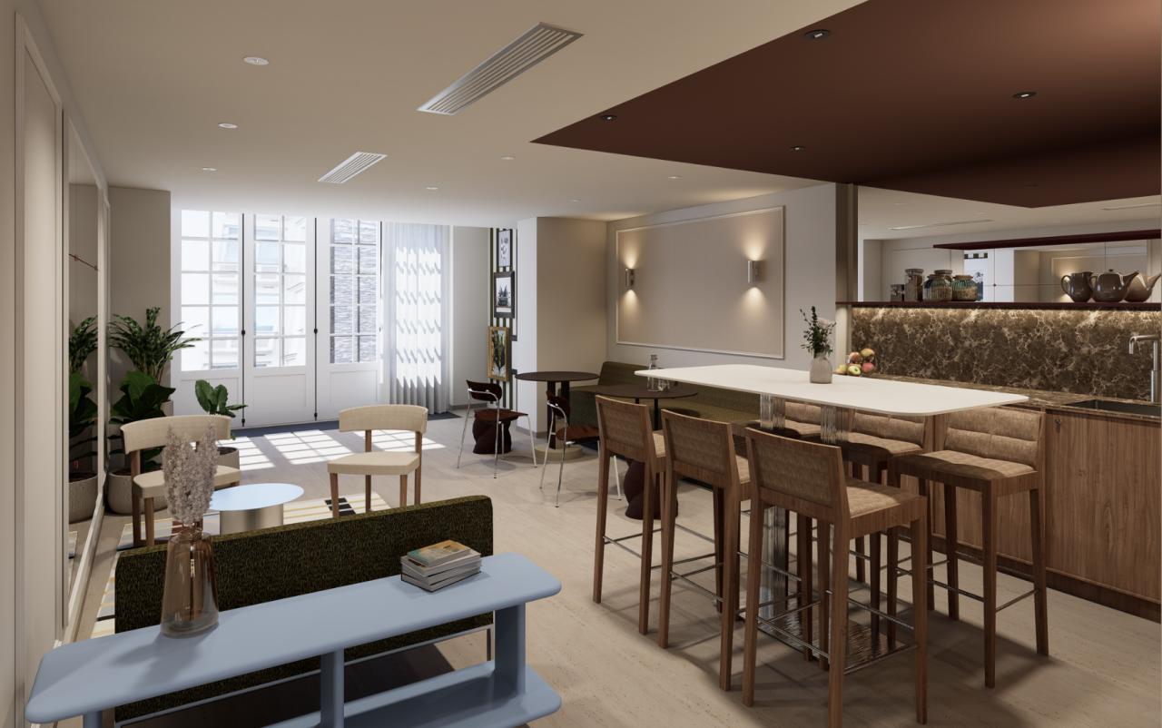 Location coworking Paris OLBUR2643685 4