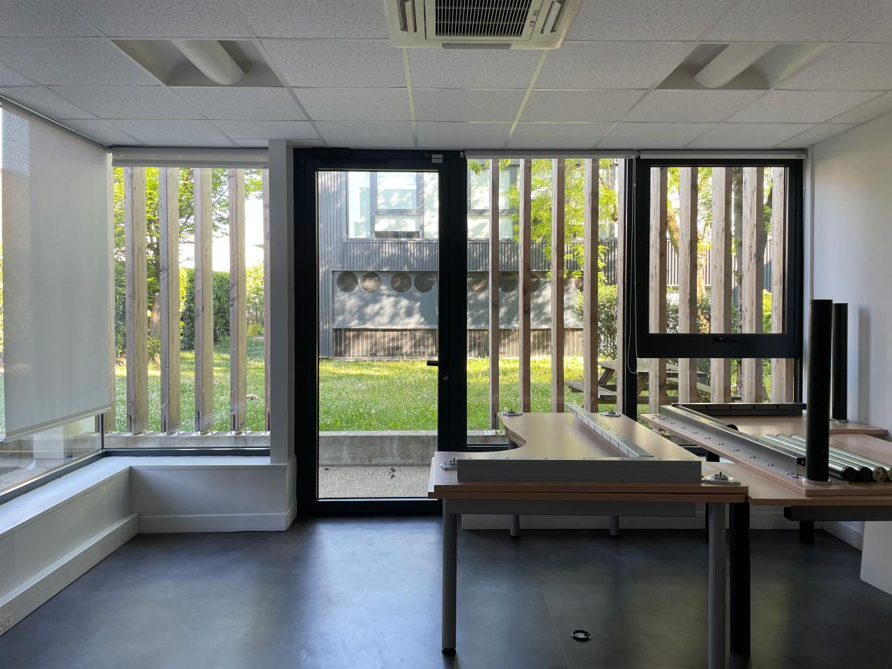 Location local d'activité Saint-Ouen-l'Aumône Val-d'Oise OLACT2531916 12