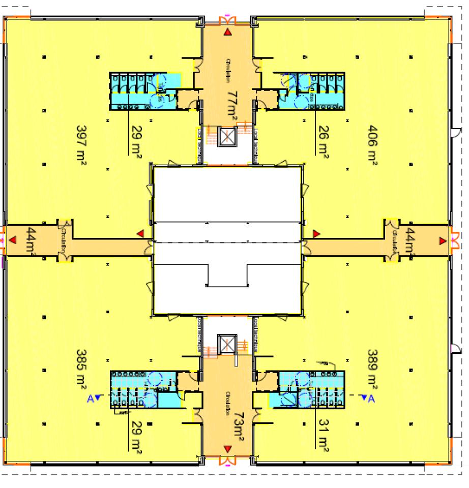 Location bureau Toulouse Haute-Garonne OLBUR2108353 15