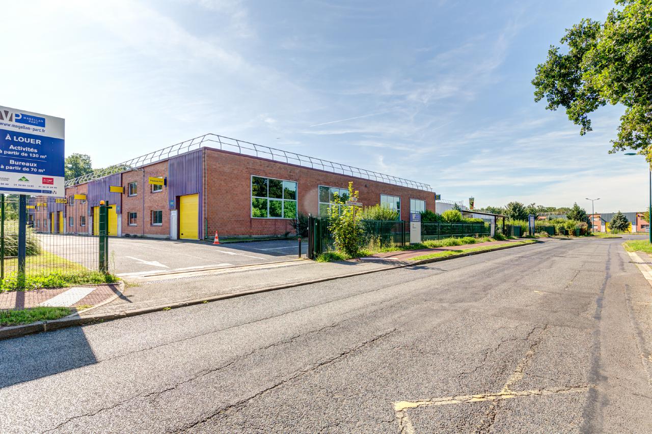 Location local d'activité Saint-Ouen-l'Aumône Val-d'Oise OLACT2316983 7