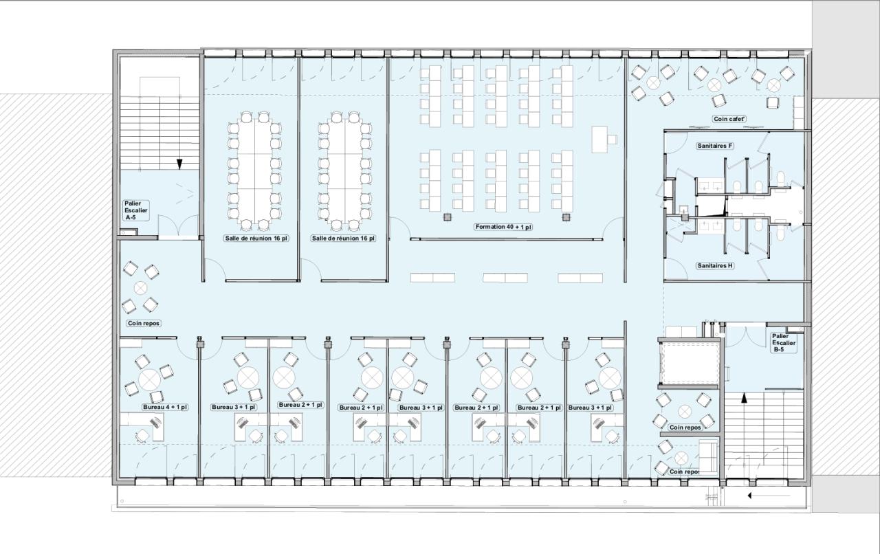 Location bureau Lille Nord OLBUR2532376 22